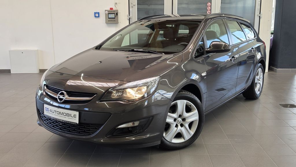 Opel Astra 65.000 km 8.990 &euro; Aichstetten 88317