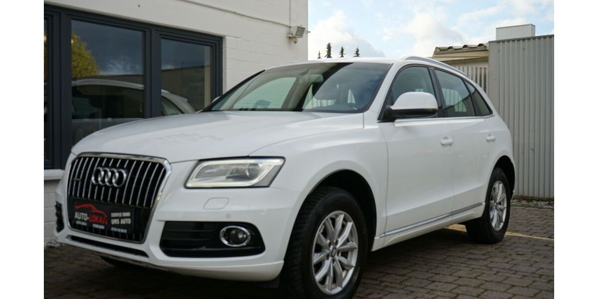 Audi Q5 154.000 km 15.900 &euro; Pfedelbach 74629