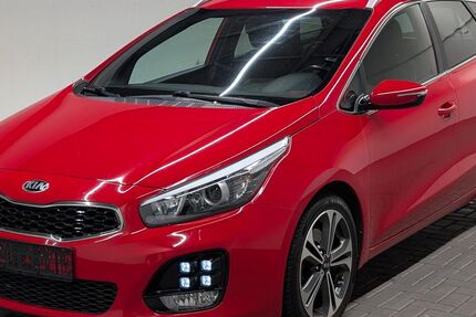 Kia ceed Sportswagon 135.780 km 8.980 &euro; Langenweddingen 39171