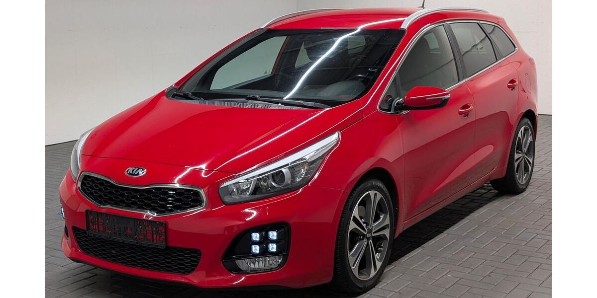 Kia ceed Sportswagon 135.780 km 8.980 &euro; Langenweddingen 39171