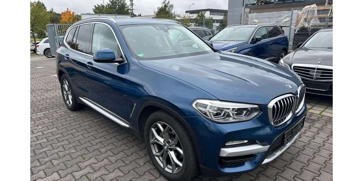 BMW X3 120.000 km 22.990 &euro; Mahlow 15831