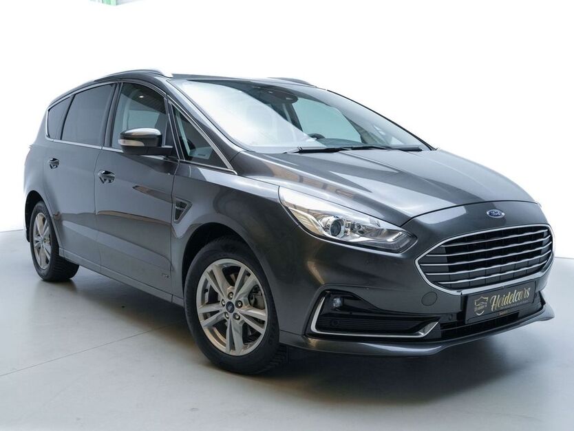 Ford S-Max 60.255 km 25.990 € Altlußheim 68804