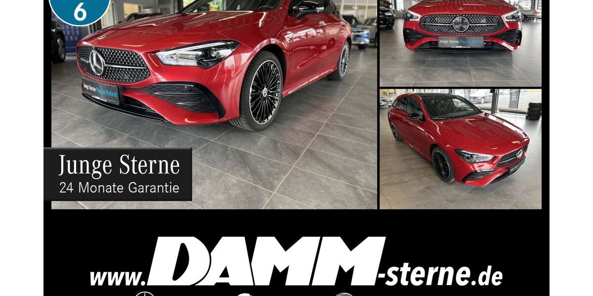 Mercedes-Benz CLA 250 12.442 km 45.770 &euro; Hofgeismar (bei Kassel) 34369