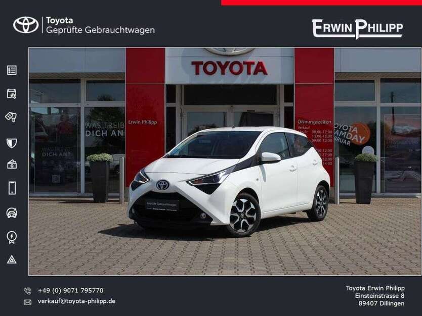 Aygo X