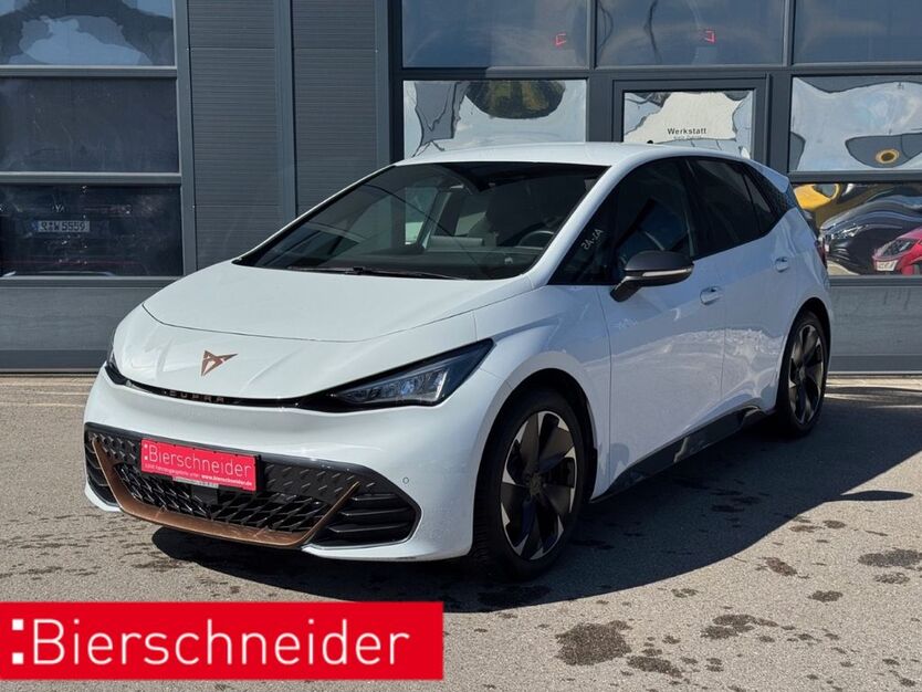 Cupra Born 16.550 km 32.950 € Regensburg 93055