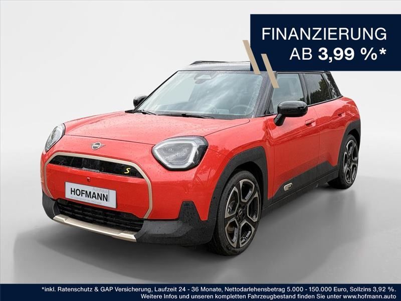 Mini Aceman 5.200 km 41.890 € Pfaffenhofen 85276