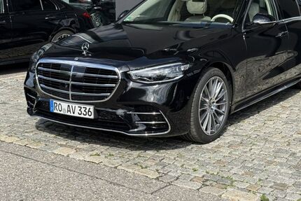 Mercedes-Benz S 450 8.000 km 115.500 € Raubling 83064