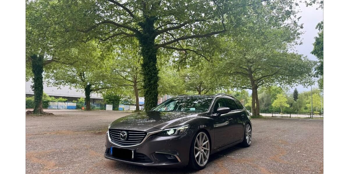 Mazda 6 178.000 km 8.950 &euro; Lindau 88131
