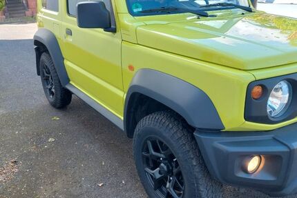 Suzuki Jimny 23.450 km 28.990 &euro; Ilmenau 98693