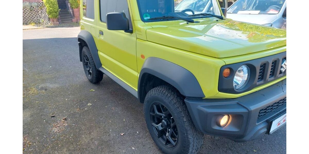 Suzuki Jimny 23.450 km 28.990 &euro; Ilmenau 98693