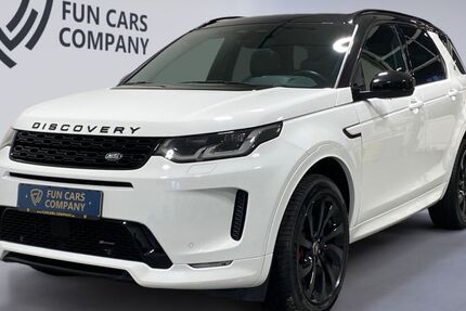 Land Rover Discovery Sport 28.928 km 36.450 &euro; Lauterbach 36341