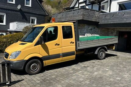 Mercedes-Benz Sprinter 256.668 km 8.500 &euro; Bad Berleburg 57319