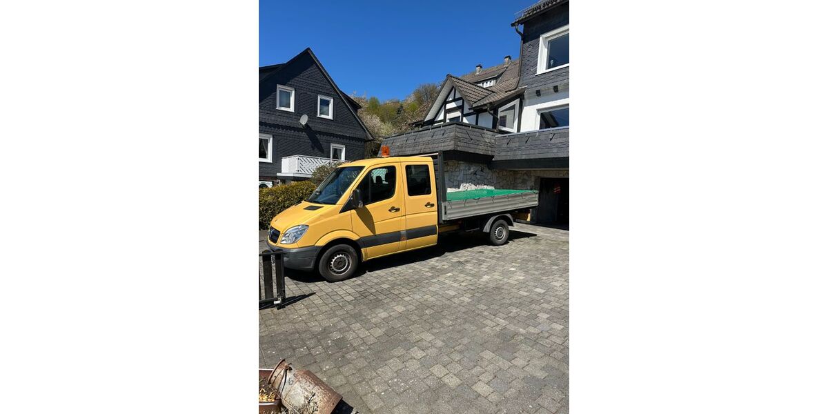 Mercedes-Benz Sprinter 256.668 km 8.500 &euro; Bad Berleburg 57319