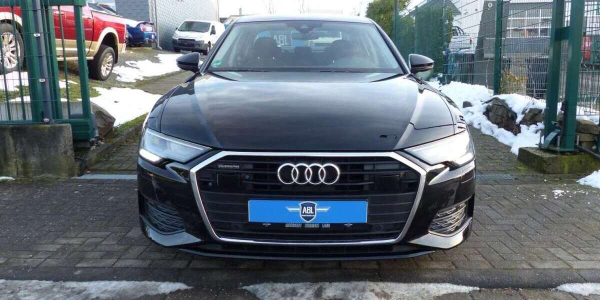 Audi A6 183.000 km 22.990 &euro; Bergisch Gladbach 51429