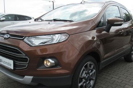 Ford EcoSport 85.000 km 10.490 &euro; Karlstadt 97753