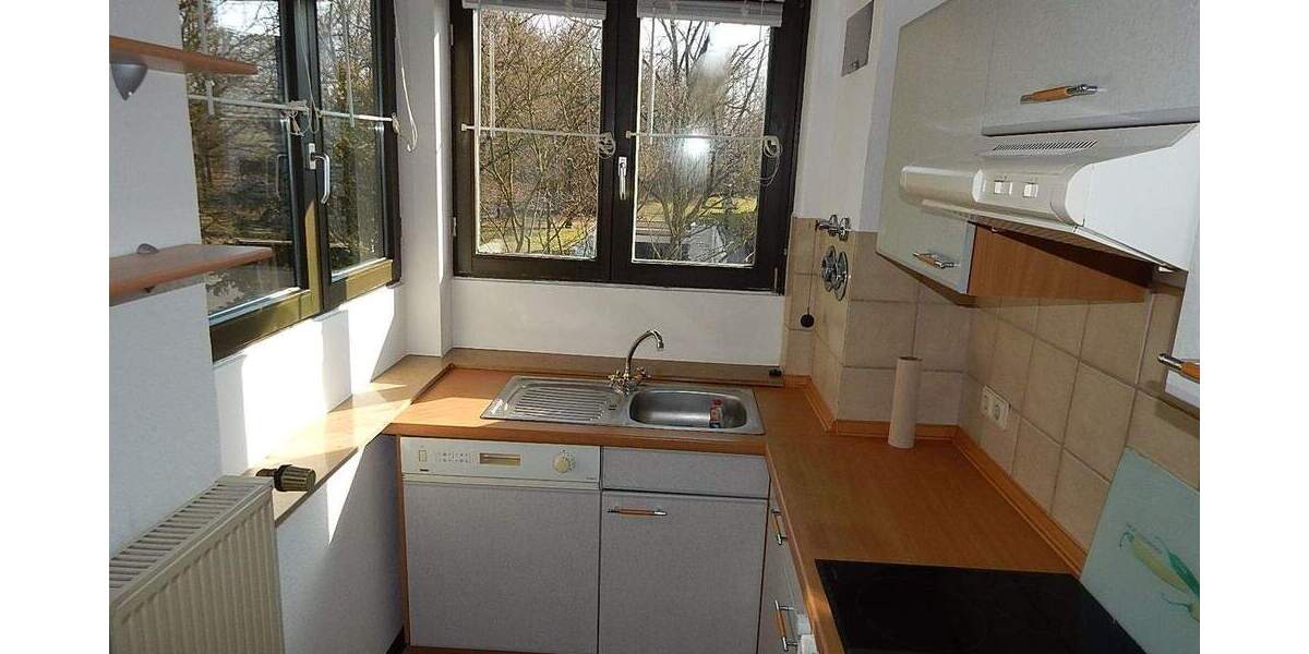 Etagenwohnung Göttingen Weende - 2 Zimmer, 53 m&sup2;, 503&euro; | Angebot:25529663