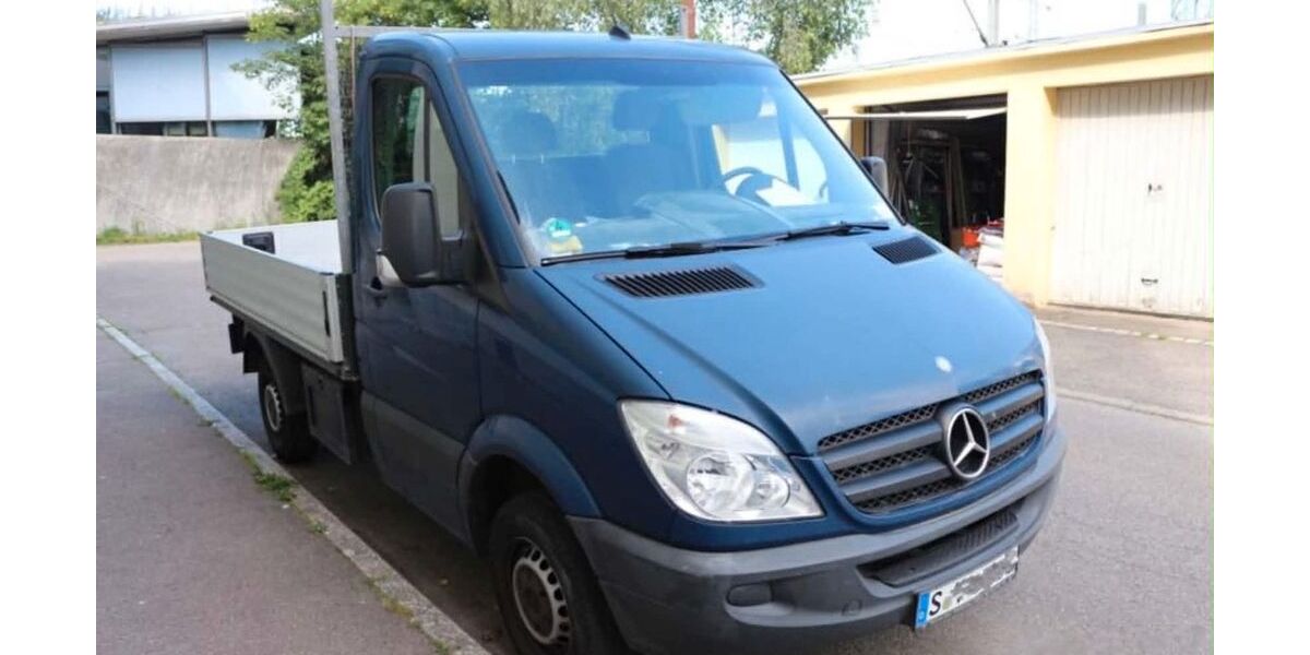Mercedes-Benz Sprinter 165.000 km 12.500 &euro; Stuttgart 70191