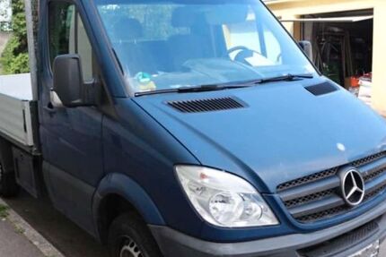 Mercedes-Benz Sprinter 165.000 km 13.500 &euro; Stuttgart 70191