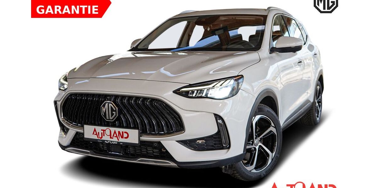 MG HS 14.000 km 22.890 &euro; Hamburg 22761