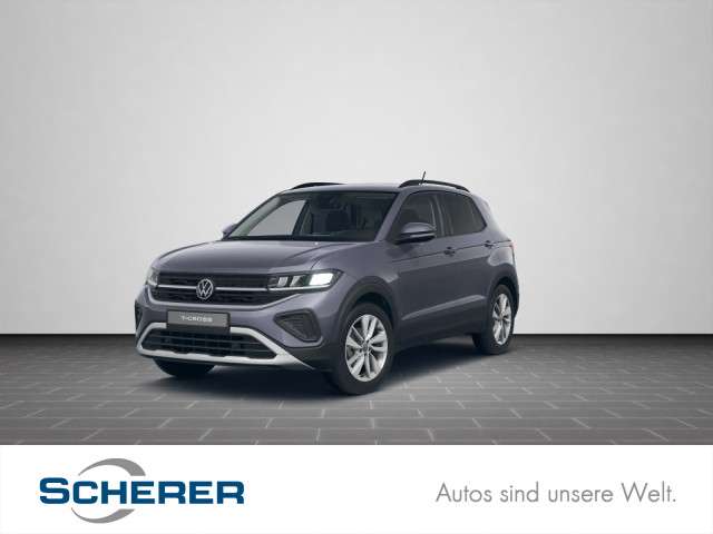 VW T-Cross 11.811 km 20.500 &euro; Ladenburg 68526