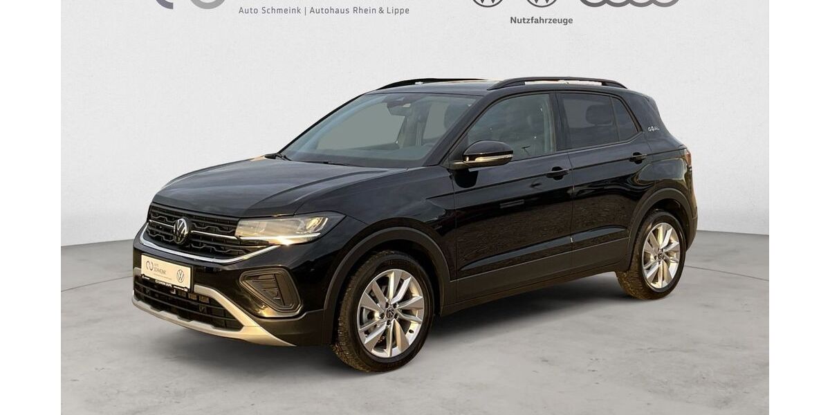 VW T-Cross 25.306 km 25.480 &euro; Bocholt 46395