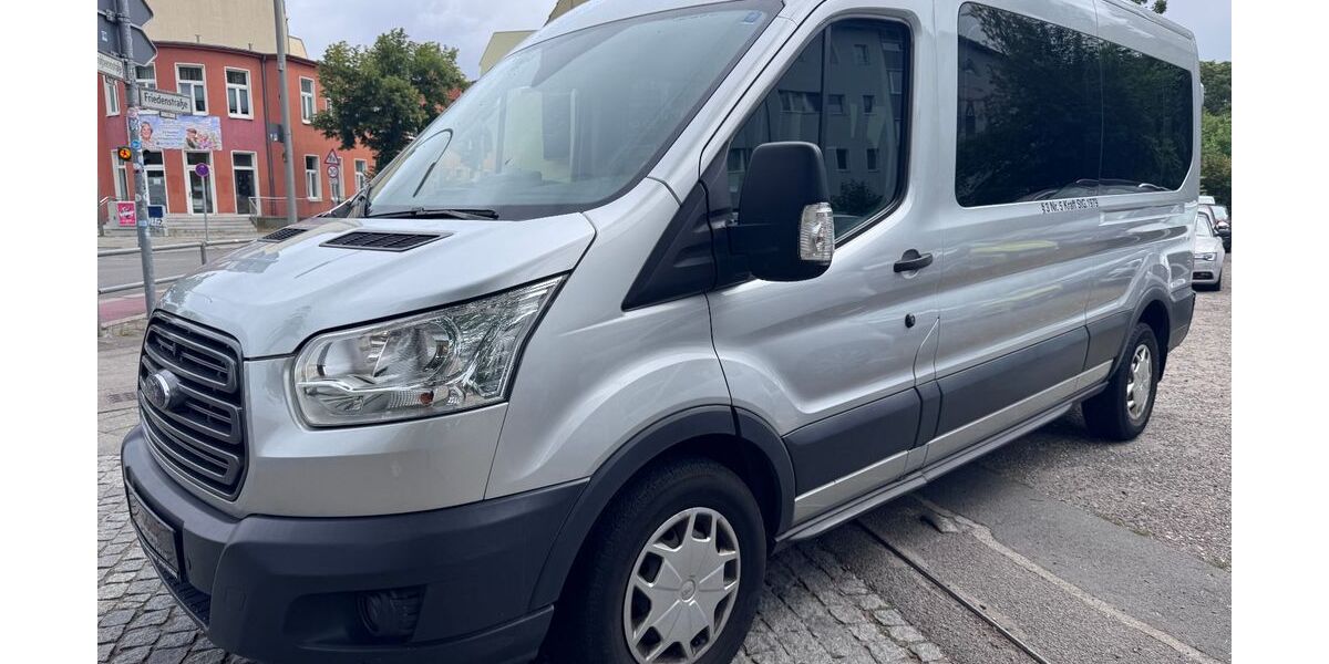 Ford Transit Custom 98.848 km 16.990 &euro; Berlin - Tempelhof 12107