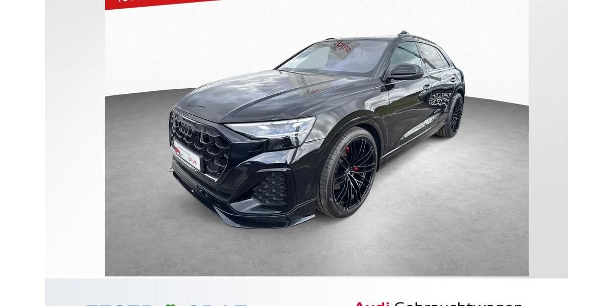 Audi Q8 9.400 km 102.890 &euro; Burgoberbach 91595