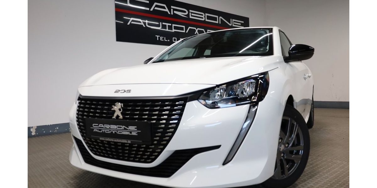 Peugeot 208 58.700 km 14.490 &euro; Bretten 75015
