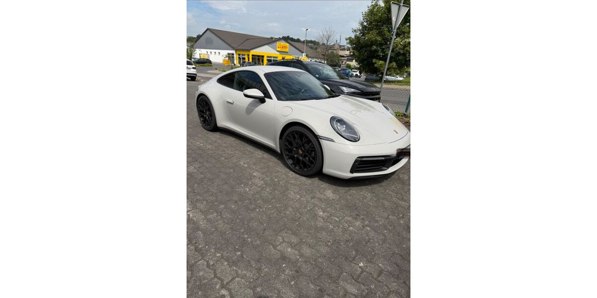 Porsche 992 33.500 km 126.100 &euro; Neuwied 56566