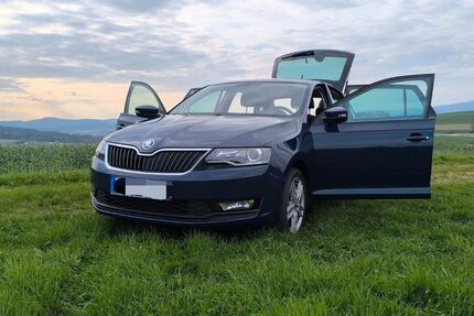 Skoda Rapid 71.000 km 12.000 &euro; Rimbach 93485
