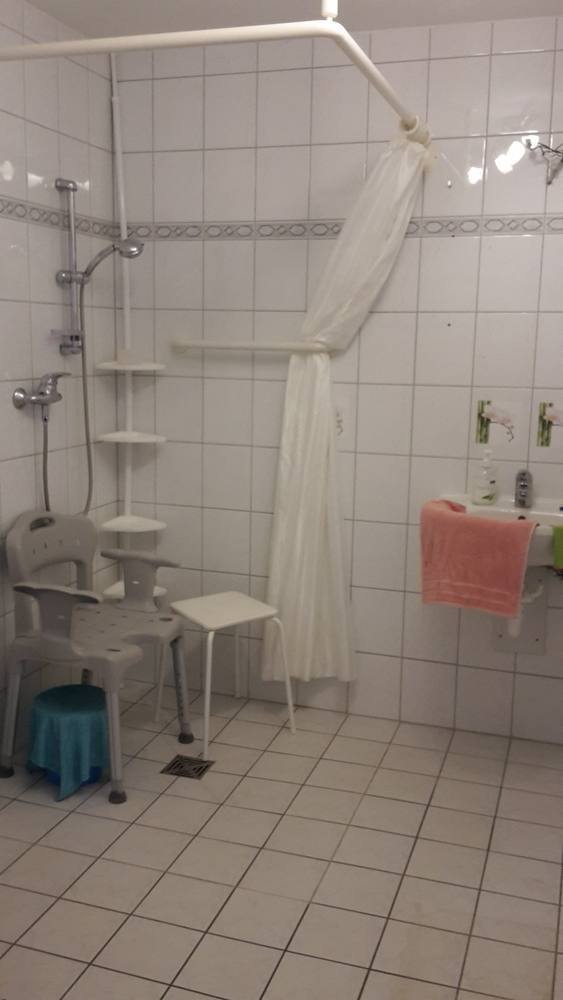 Wohnen in der Seniorenresidenz zimmer