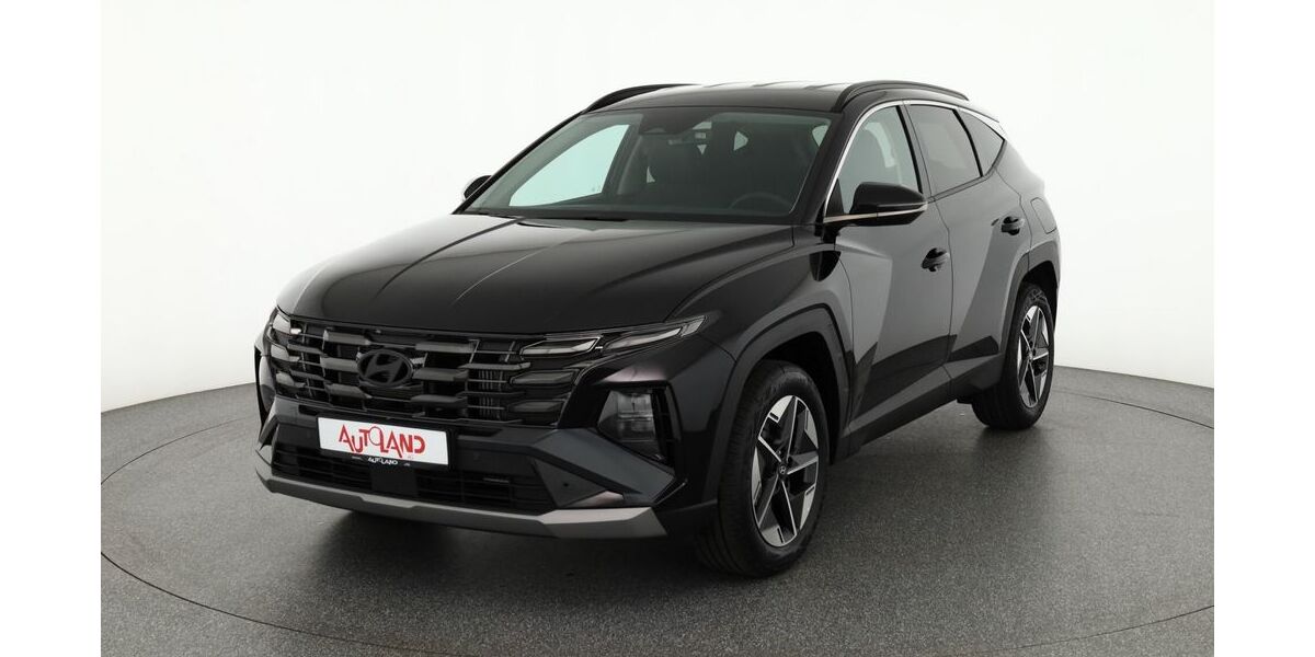 Hyundai TUCSON 10.550 km 30.990 &euro; Greifswald 17489