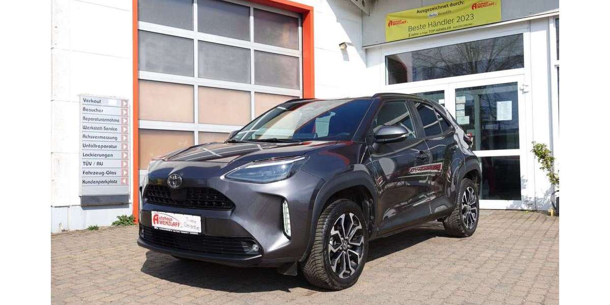 Toyota Yaris Cross 6.897 km 26.300 &euro; Dahlwitz - Hoppegarten 15366