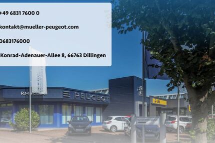 Peugeot 208 1.168 km 28.620 &euro; Dillingen 66763