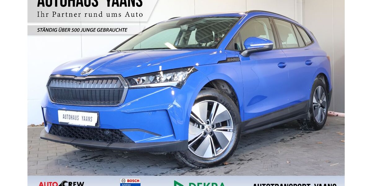 Skoda Enyaq 28.760 km 22.389 &euro; Pinneberg 25421