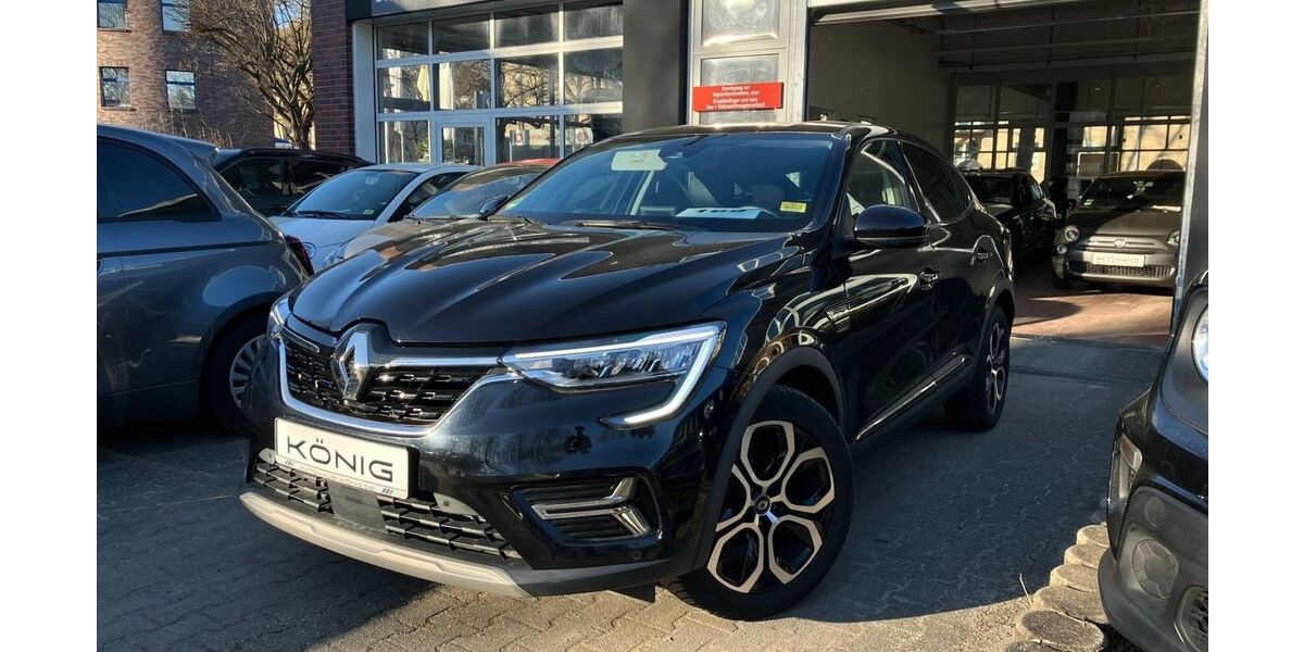 Renault Arkana 18.614 km 21.499 &euro; Berlin 13509