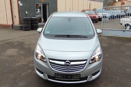 Opel Meriva 58.000 km 7.500 € Gotha OT Siebleben 99867