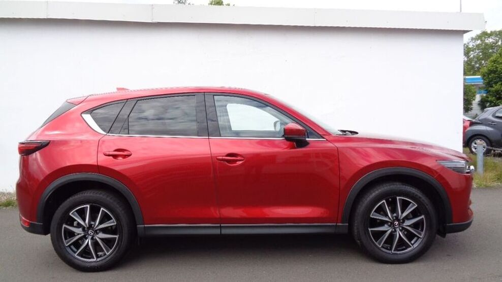 CX-5