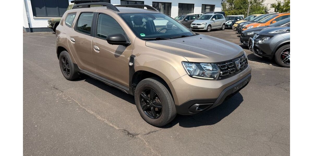 Dacia Duster 147.000 km 8.250 &euro; Girod bei Montabaur 56412