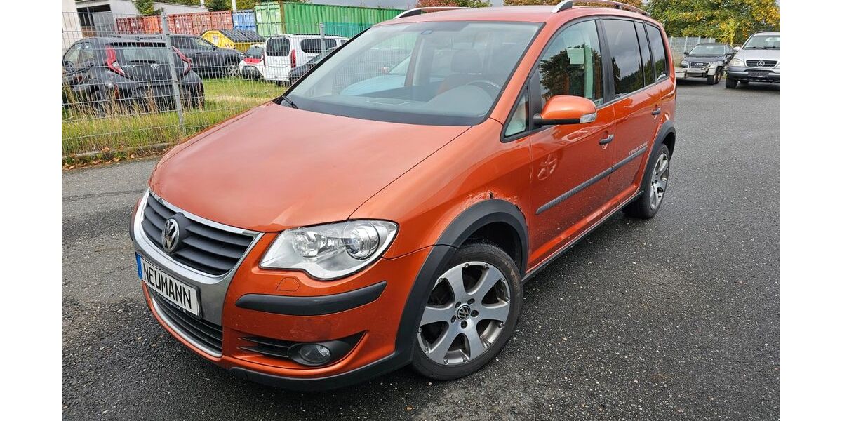 VW Touran 280.350 km 1.900 &euro; Windischeschenbach 92670