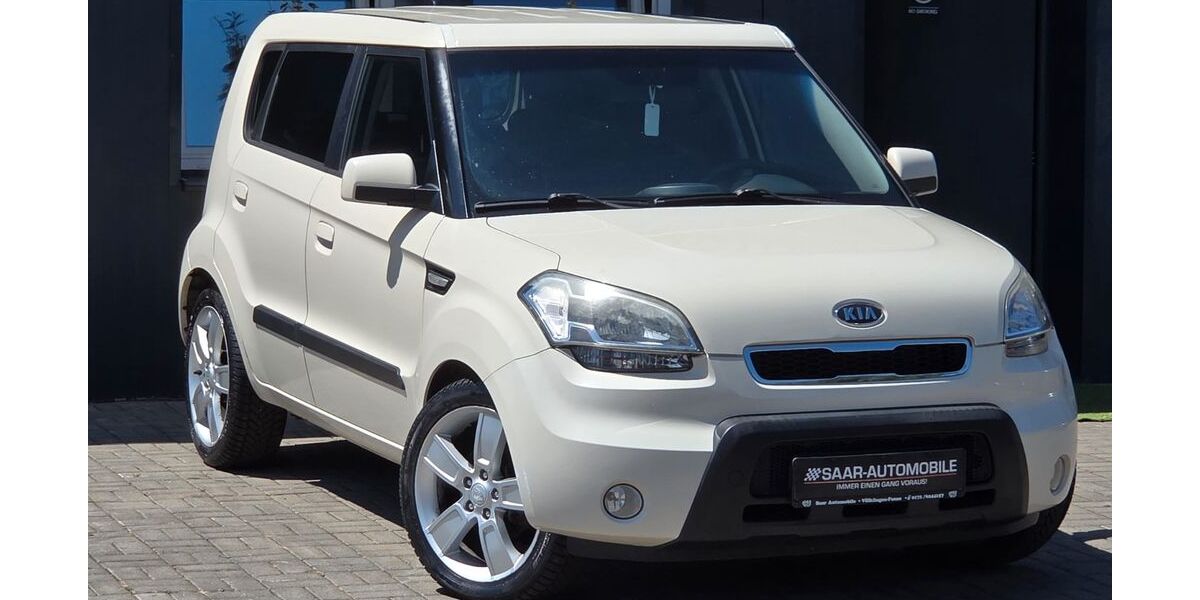 Kia Soul 197.934 km 3.450 &euro; Völklingen-Fenne 66333