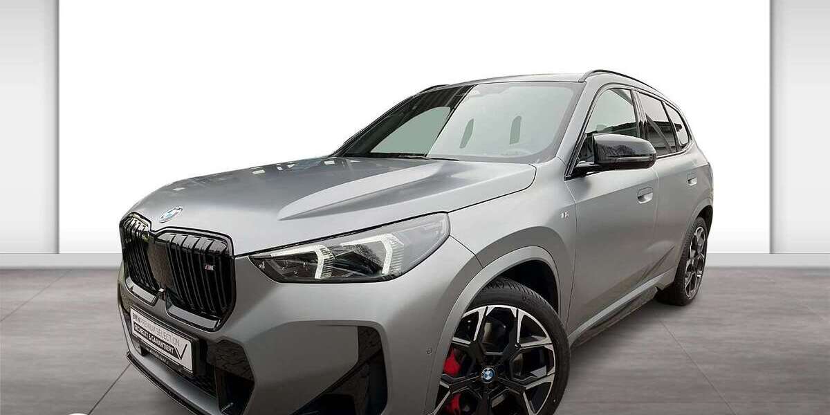 BMW X1 8.980 km 58.950 &euro; Prien am Chiemsee 83209