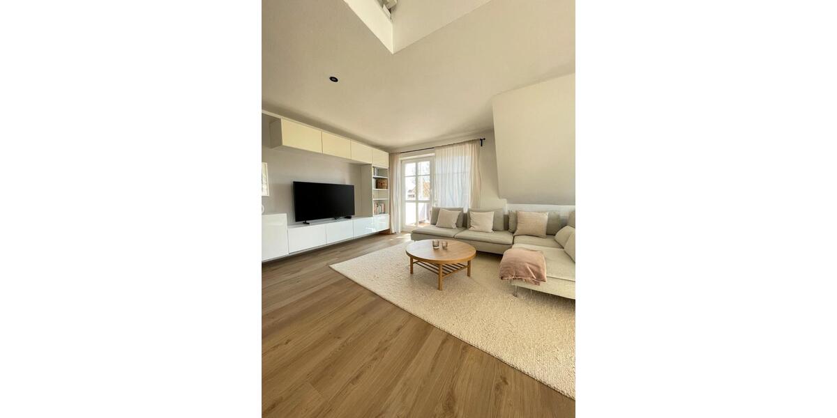 Maisonettenwohnung Mindelheim - 3 Zimmer, 82 m&sup2;, 360.000&euro; | Angebot:26317913