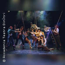 Variété – Abenteuer auf hoher See 21.08.2026 WUK Theater Quartier
