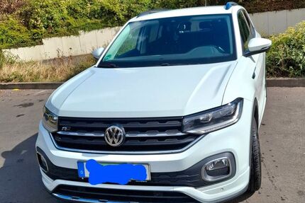VW T-Cross 170.000 km 13.799 &euro; Völklingen 66333