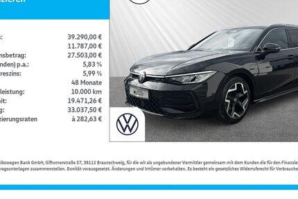 VW Passat Variant 32.018 km 39.290 &euro; Bad Aibling 83043