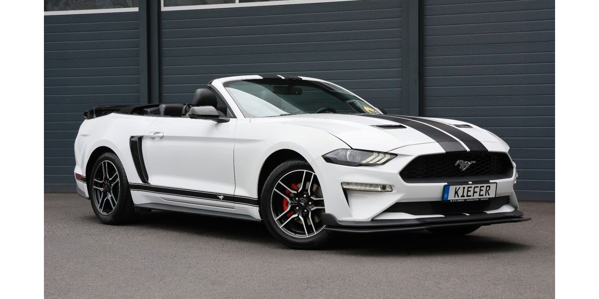 Ford Mustang 98.369 km 24.950 &euro; Rennerod 56477