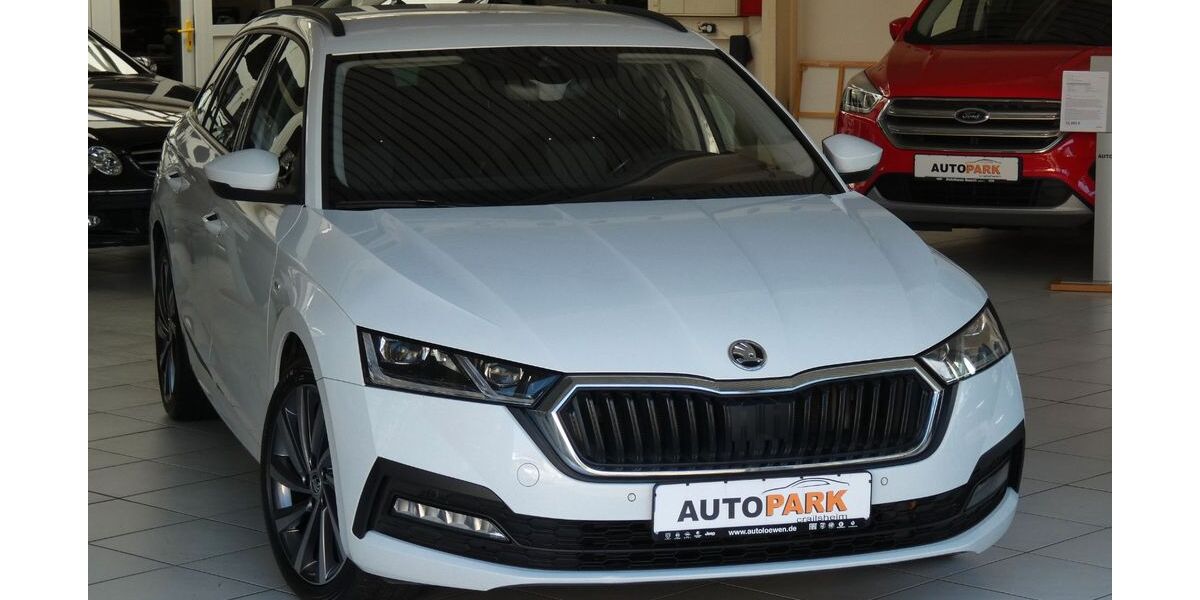 Skoda Octavia 128.000 km 19.490 &euro; Crailsheim 74564