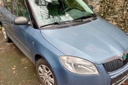 Skoda Fabia 171.000 km 1.950 &euro; Lautertal-Lautern 64686