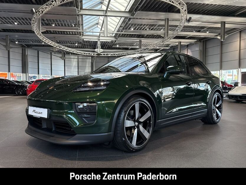 Porsche Macan 10.950 km 109.890 € Paderborn 33100